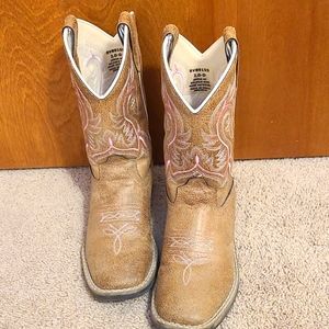 Old West Cowgirl boots
